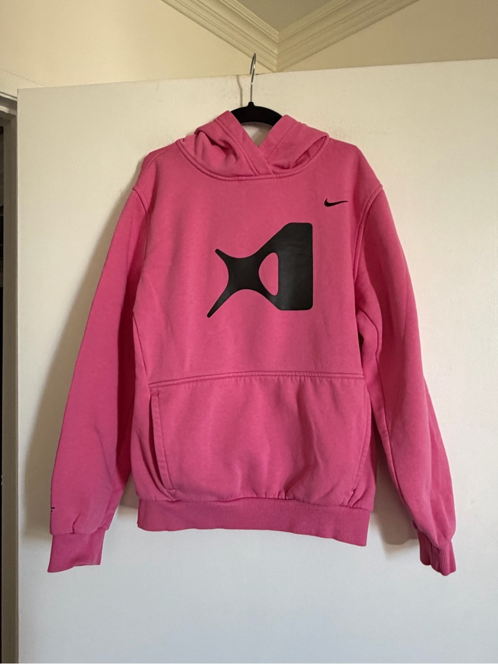 Nike A’ja Wilson A1 Kids Club Fleece Hoodie size Large EUC - Picture 2 of 7
